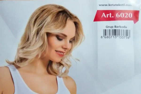Kota İç Giyim Atlet